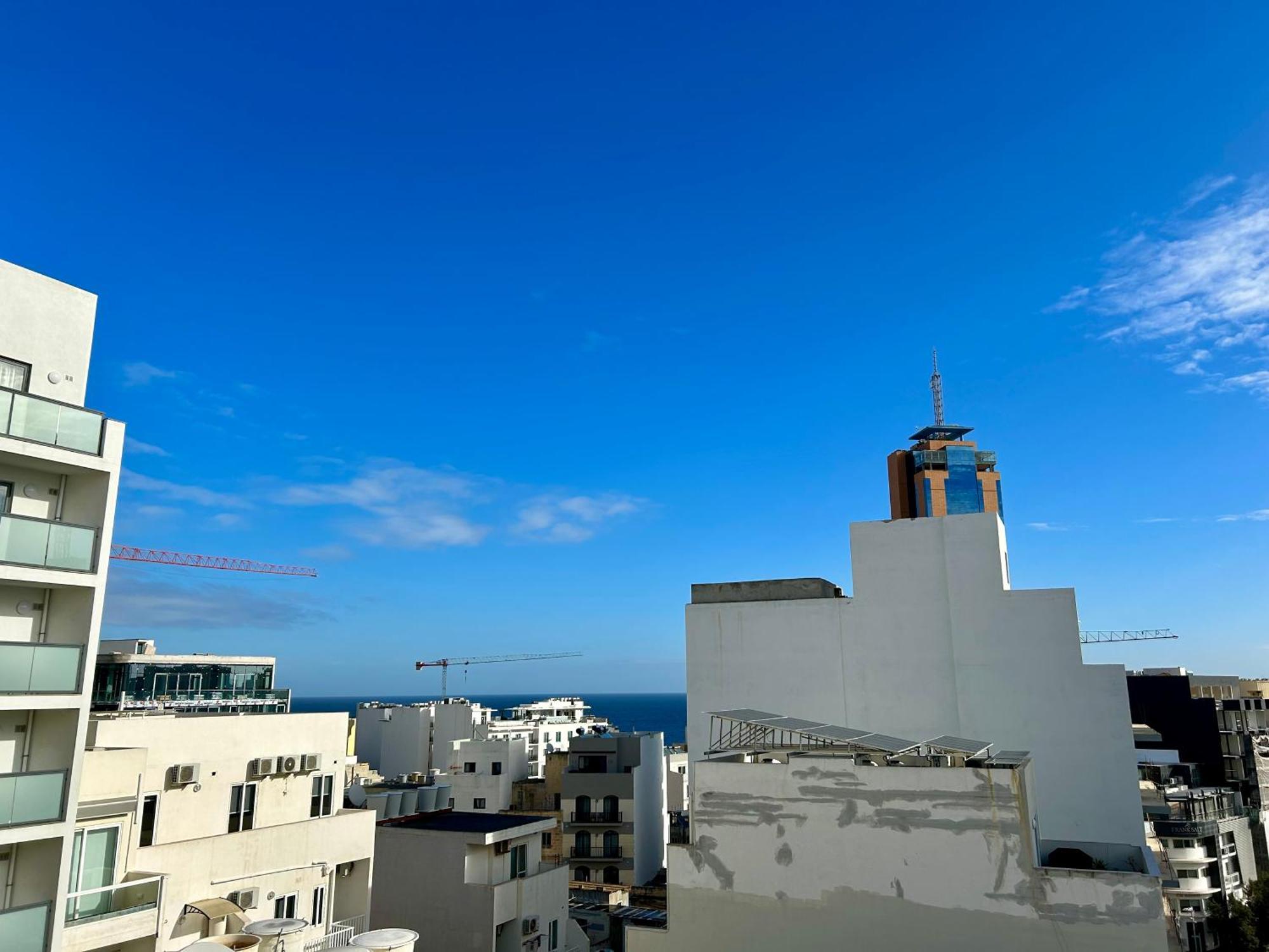Malta Paradise Central Accomodation Hotel Saint Julian's Bagian luar foto